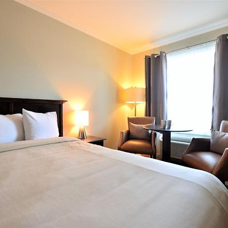 Carleton-sur-Mer Motel L'Abri מראה חיצוני תמונה